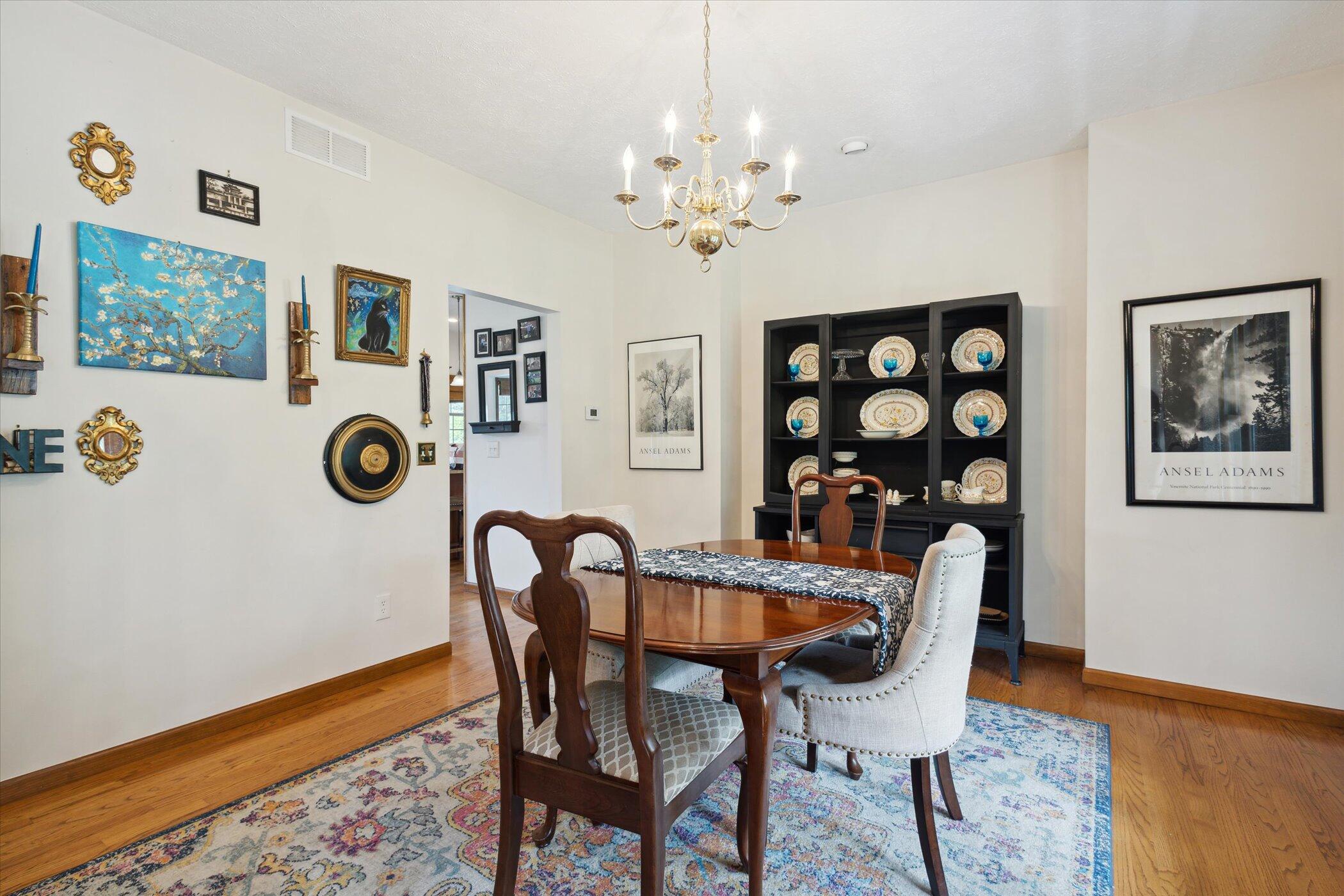 1930 Morgan Road Benton Harbor, MI 49022 - Photo 6 of 46 Dining Room