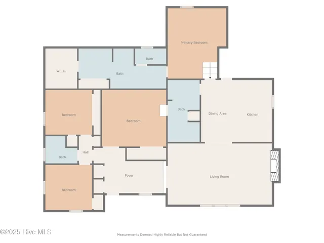 $269,900 | 103 Woodrow Street, Tabor City, NC 28463