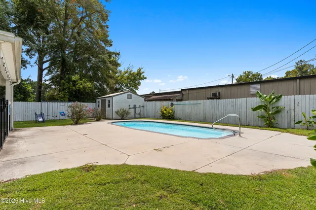 $269,900 | 103 Woodrow Street, Tabor City, NC 28463