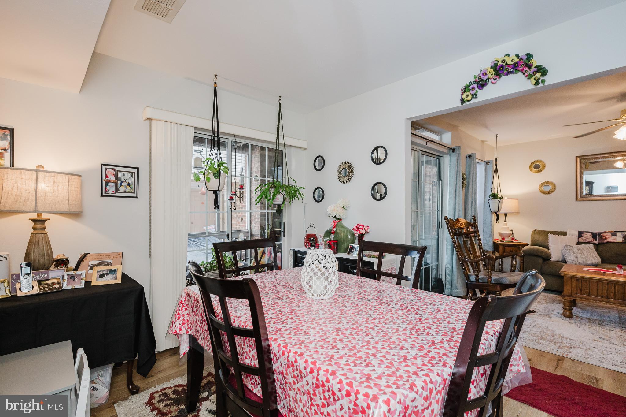 606 Churchill Road, Unit E Bel Air, MD 21014 - Photo 16 of 29 a view of a dining room with furniture