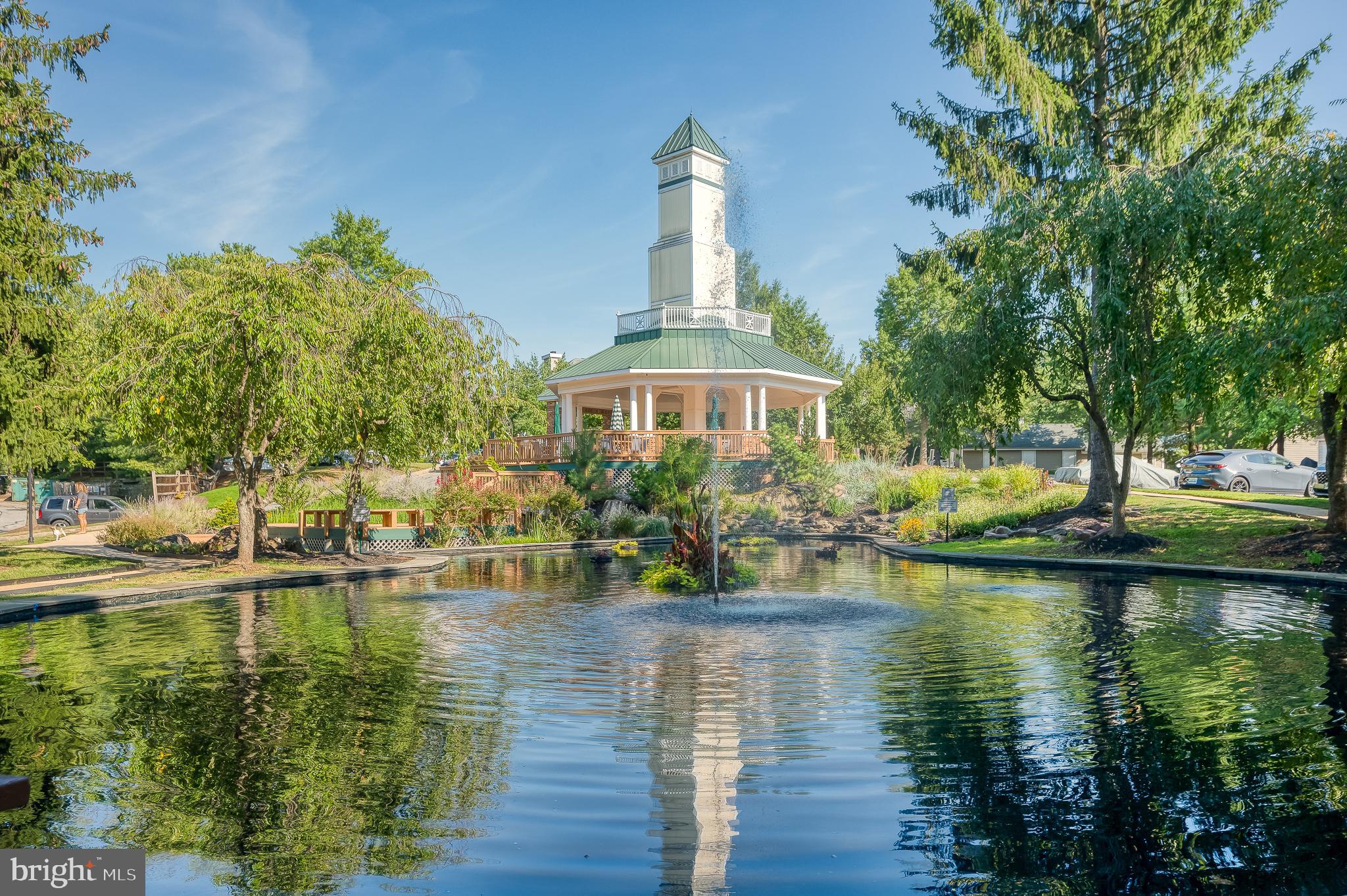 606 Churchill Road, Unit E Bel Air, MD 21014 - Photo 4 of 29 a house with river in front of it