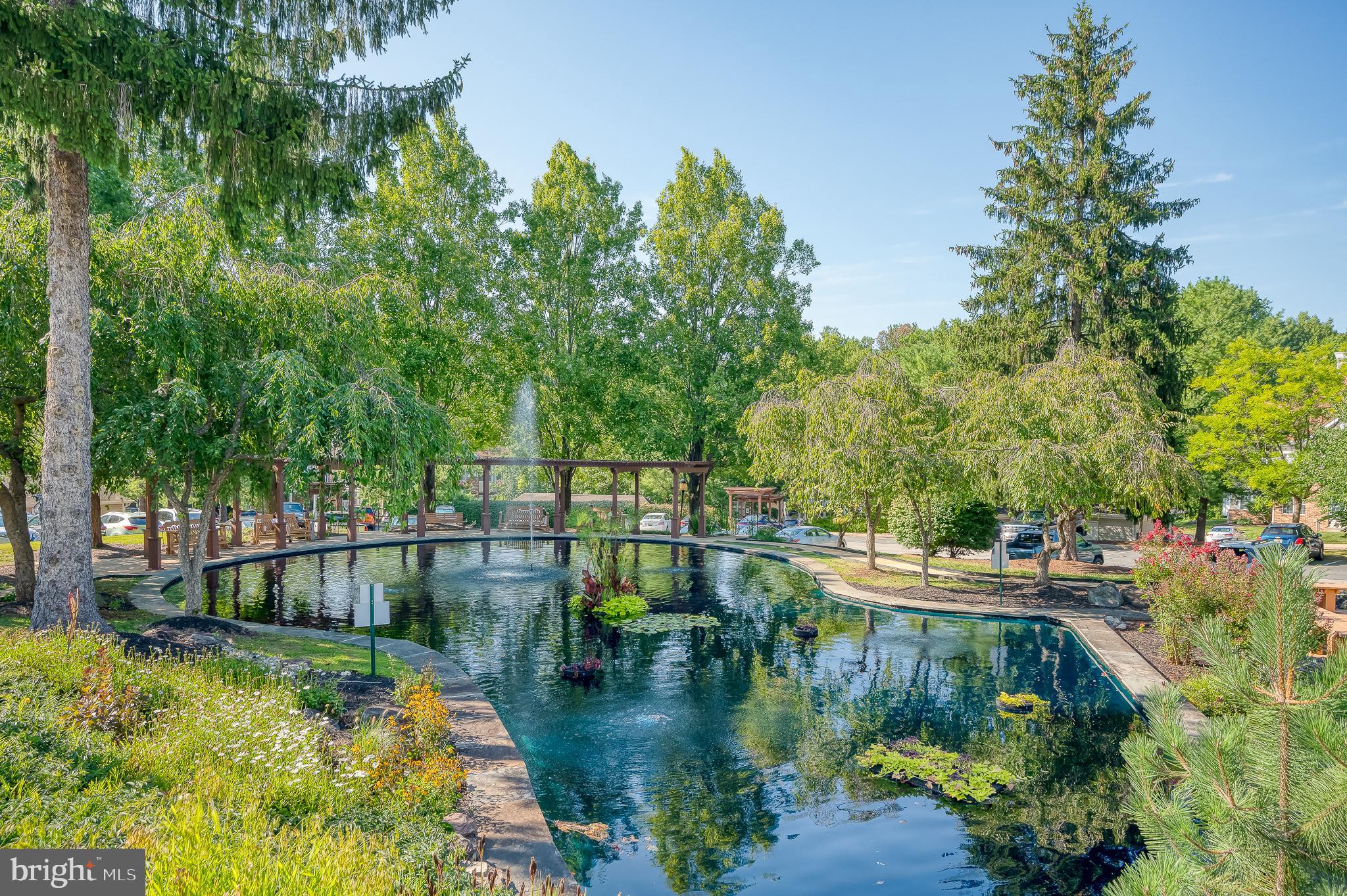 606 Churchill Road, Unit E Bel Air, MD 21014 - Photo 5 of 29 a view of a house with swimming pool