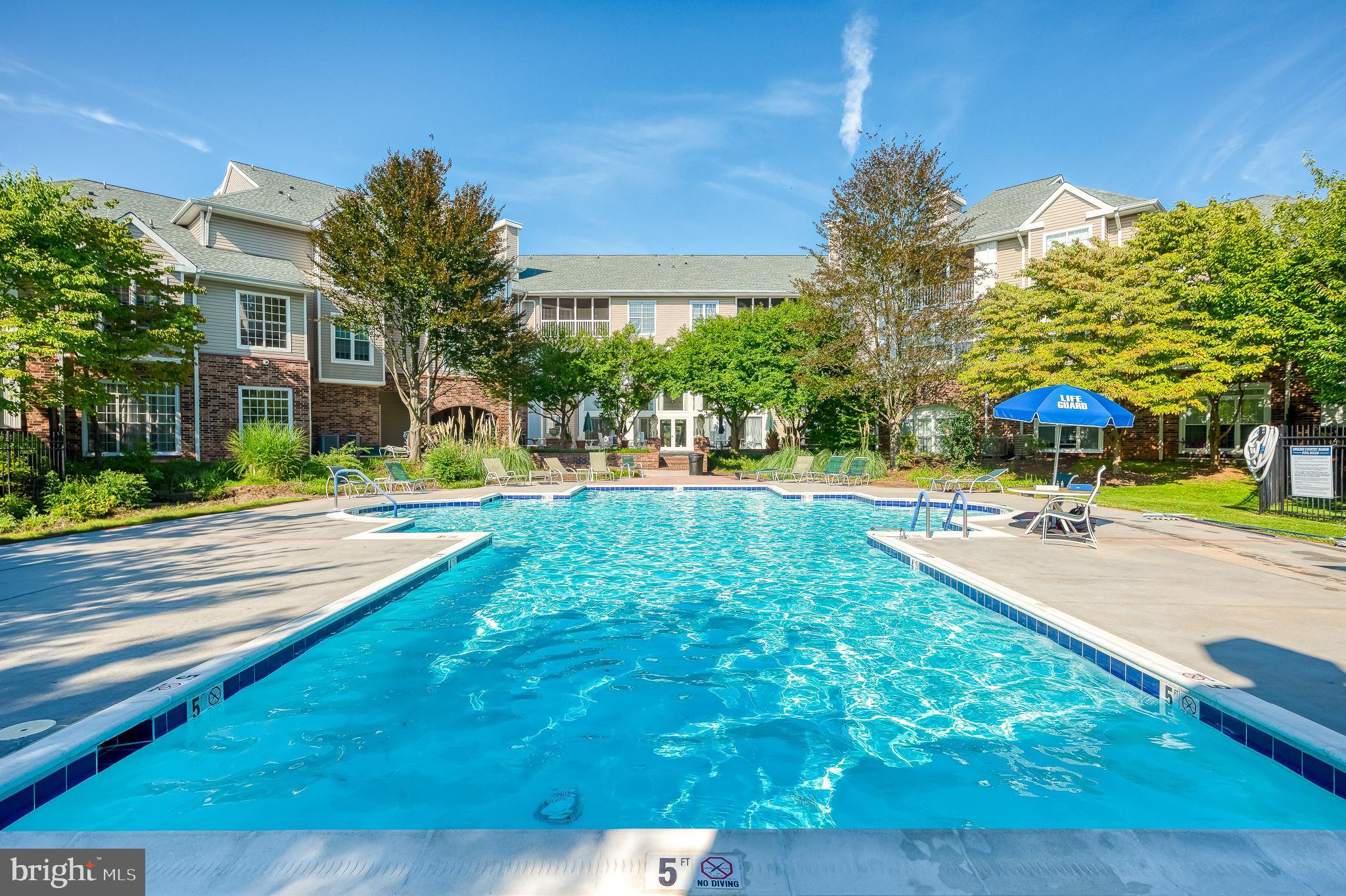 606 Churchill Road, Unit E Bel Air, MD 21014 - Photo 6 of 29 a view of a street with houses