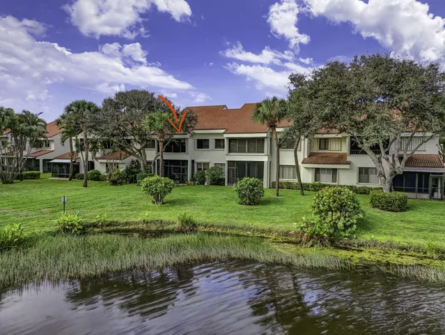 $537,995 | 402 Sea Oats Drive, Unit G, Juno Beach, FL 33408