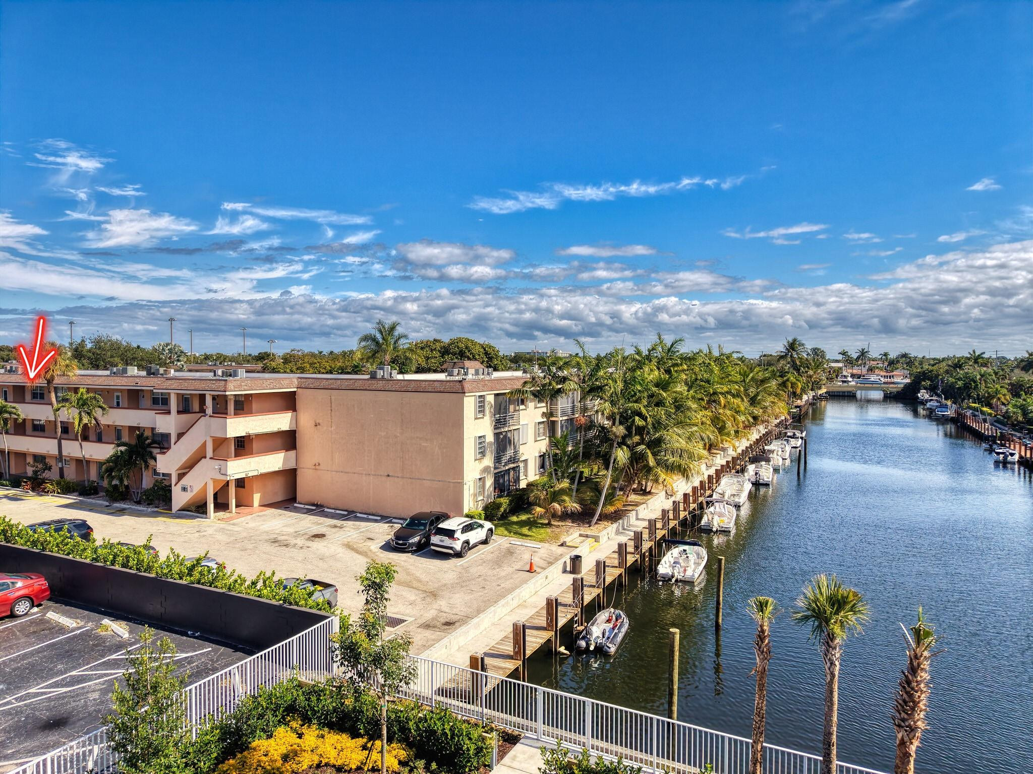 4500 North Federal Highway, Unit 303 Lighthouse Point, FL 33064 - Photo 4 of 40 a view of a city