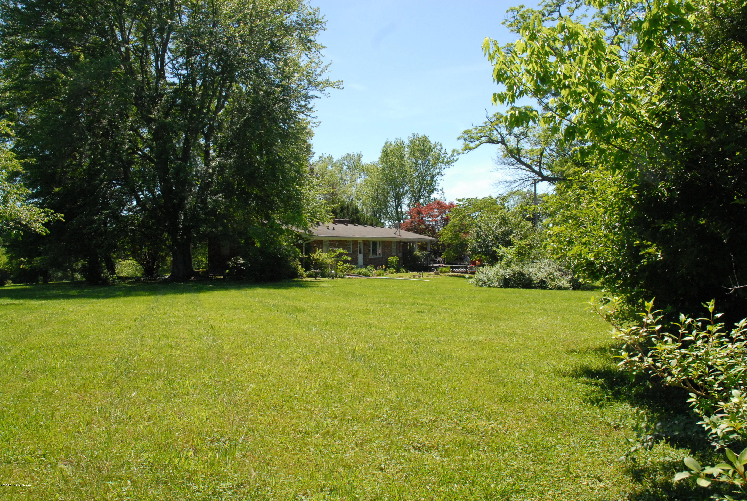 15801 Brush Run Road Louisville, KY 40299 - Photo 25 of 41 House Back