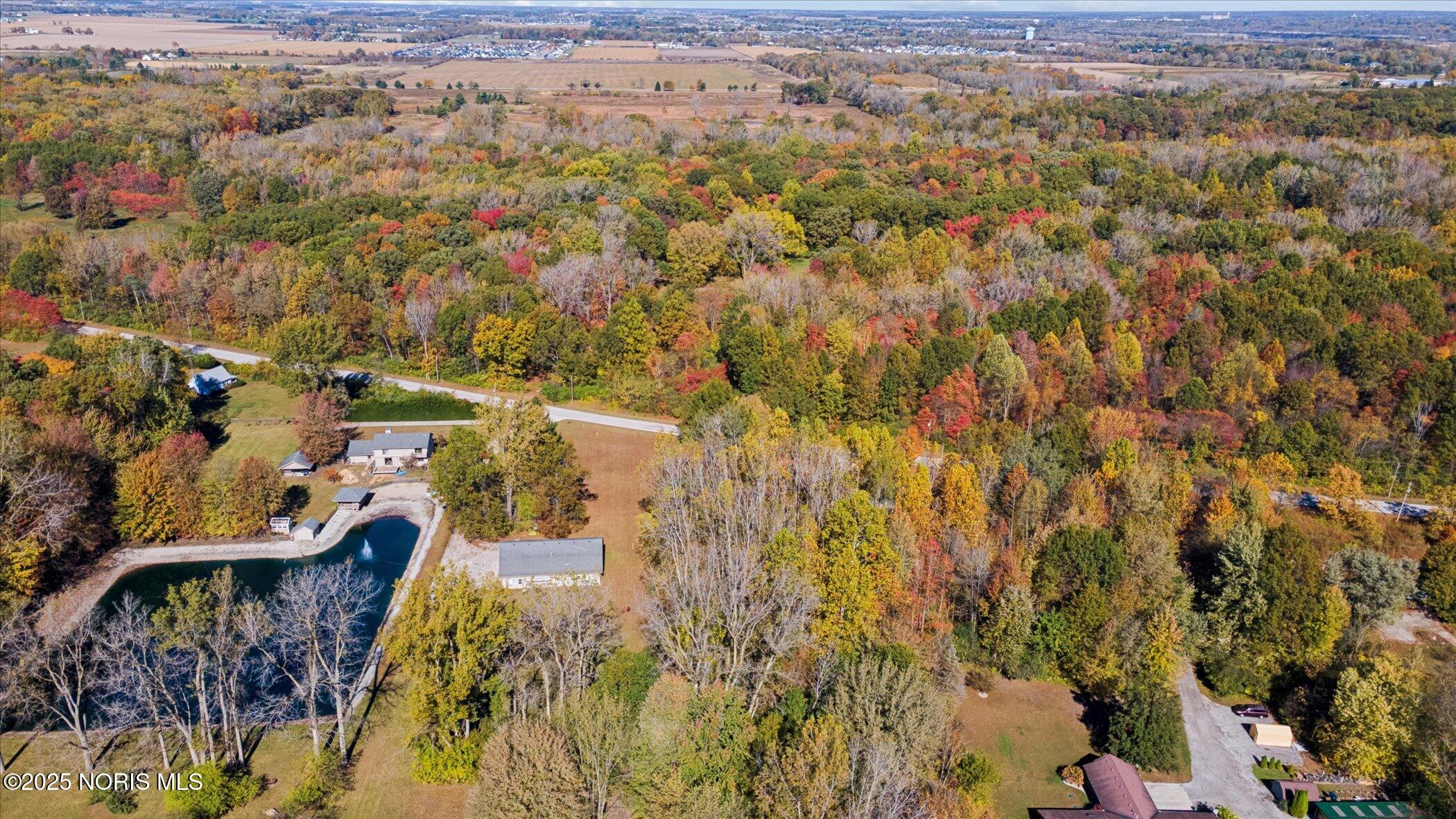 9575 Wolfinger Road Holland, OH 43528 - Photo 40 of 44 Drone View