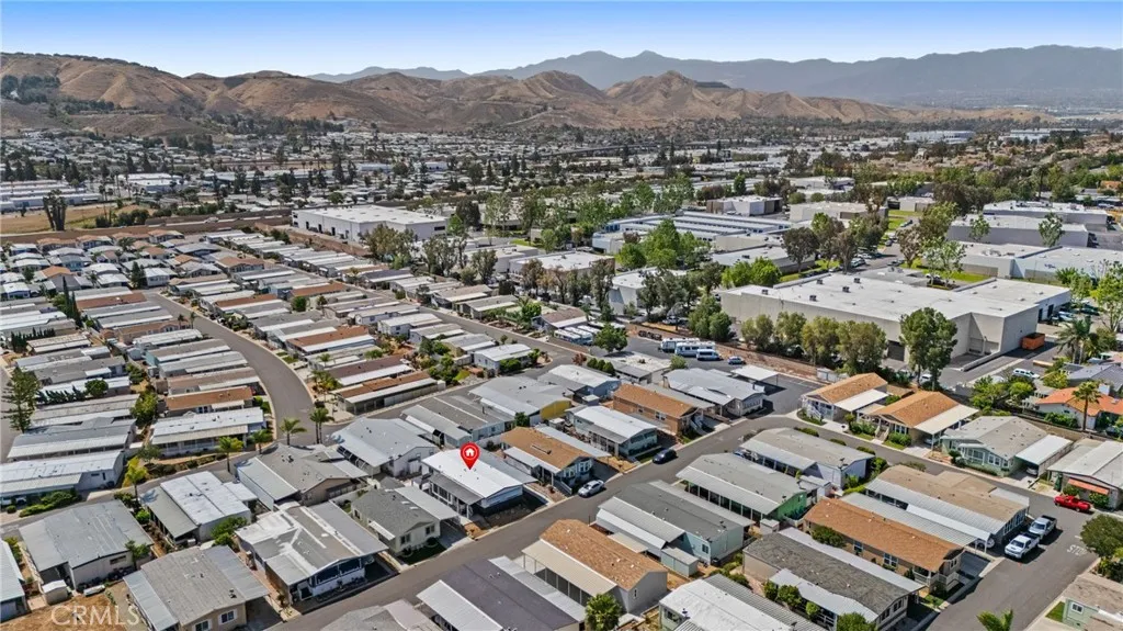 4000 Pierce Street, Unit 132 Riverside, CA 92505 - Photo 39 of 43 an aerial view of a city
