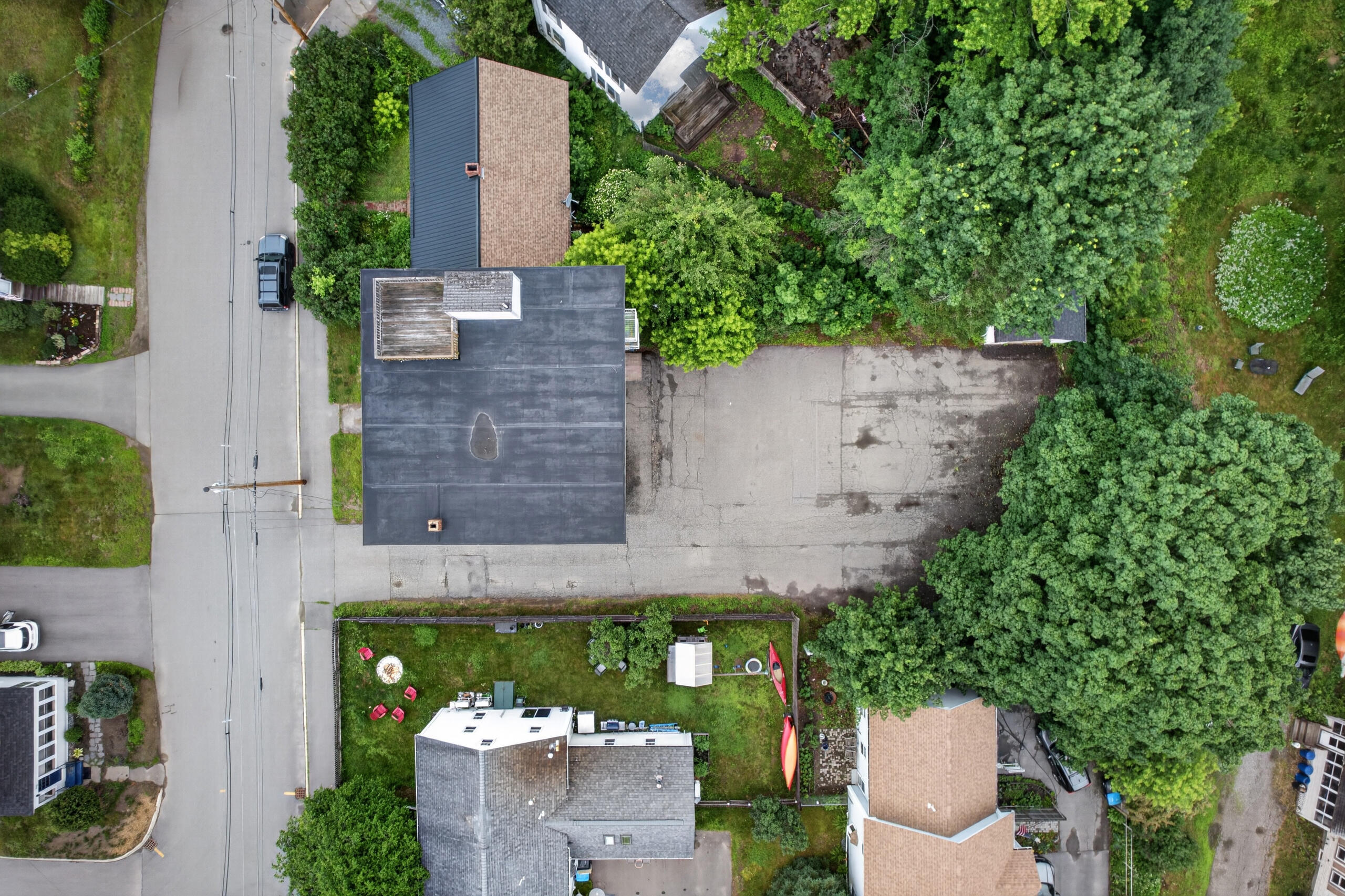 117 Mill Street Orono, ME 04473 - Photo 78 of 80 066_DJI_0180