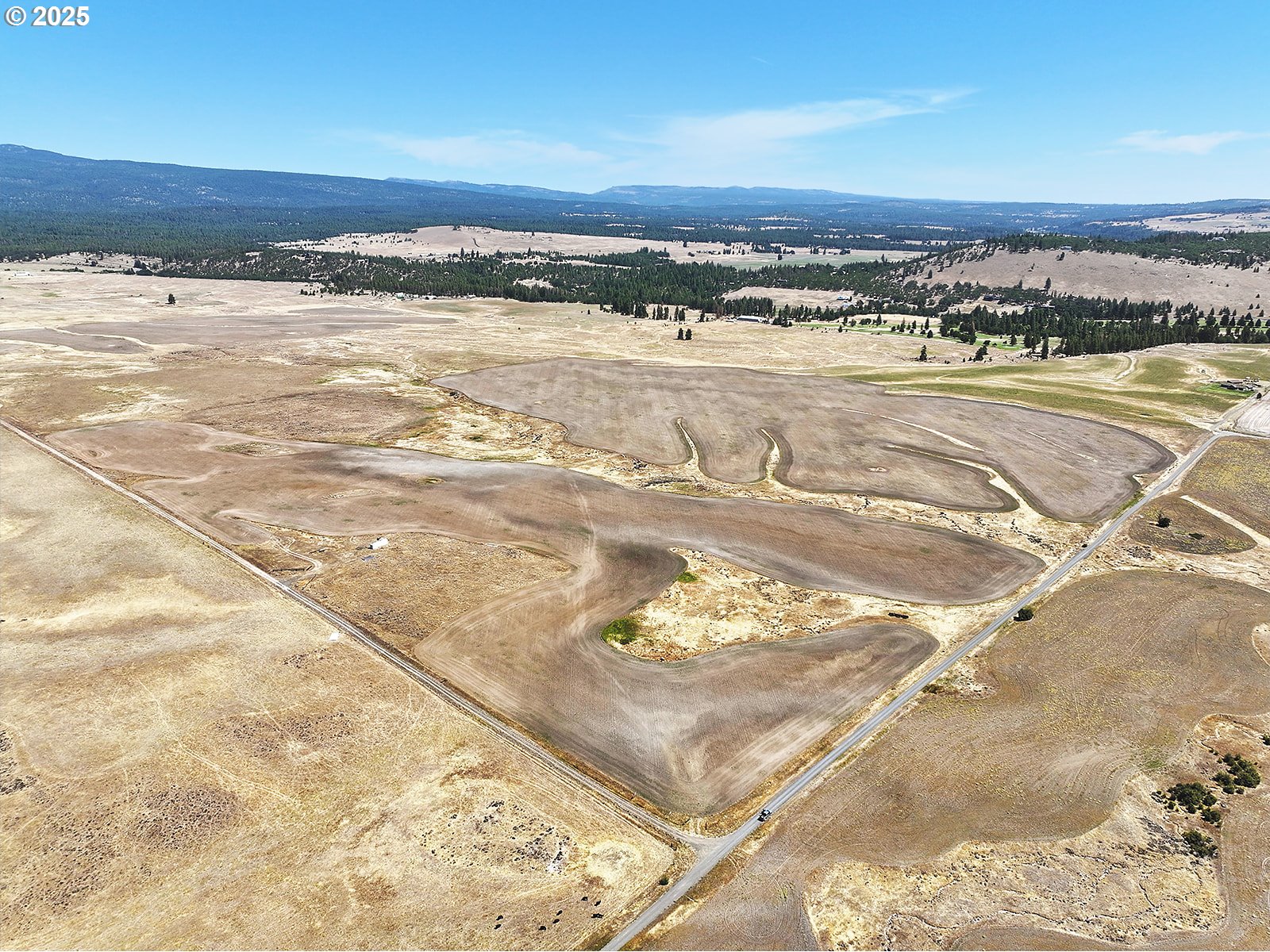 0 North Fairgrounds Road Goldendale, WA 98620 - Photo 43 of 48 a view of a sky from a terrace