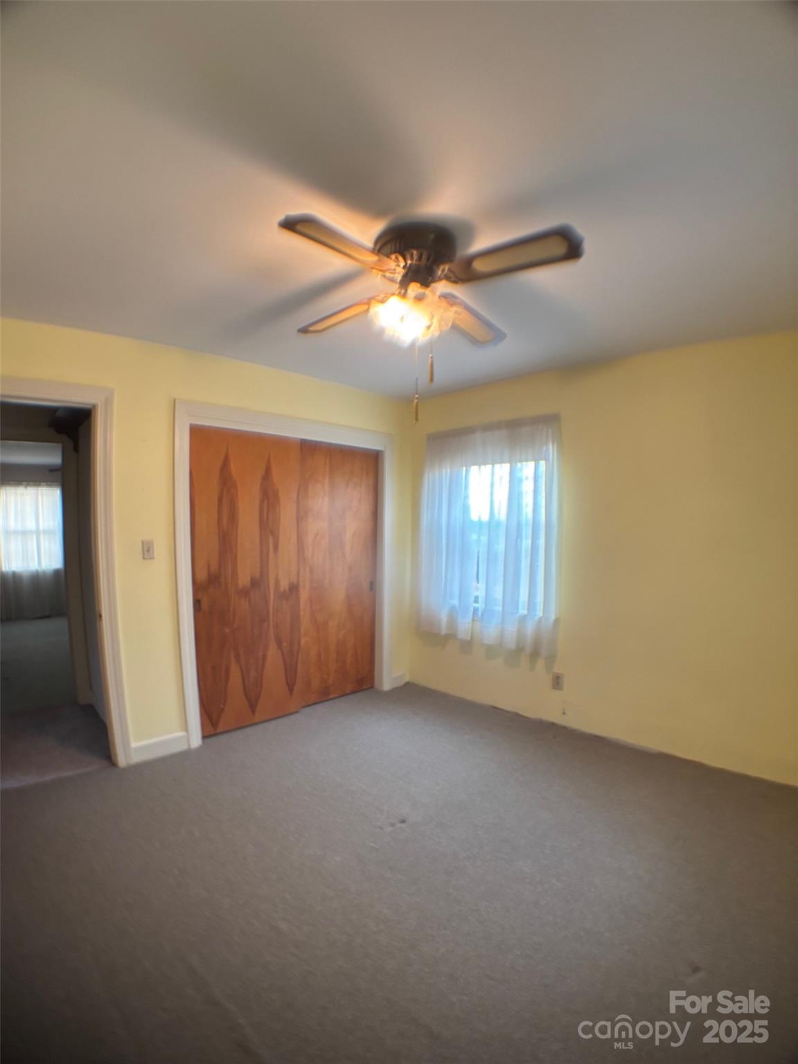 150 Old Georgia Road Statesville, NC 28625 - Photo 12 of 42 a view of empty room with window