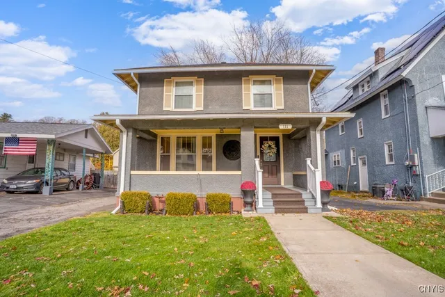 $194,900 | 111 East German Street, Herkimer, NY 13350