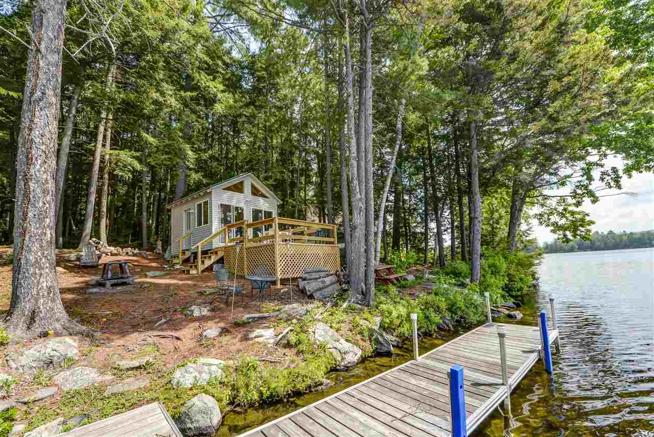 525 Forest Lake Road Dalton, NH 03598 - Photo 9 of 40