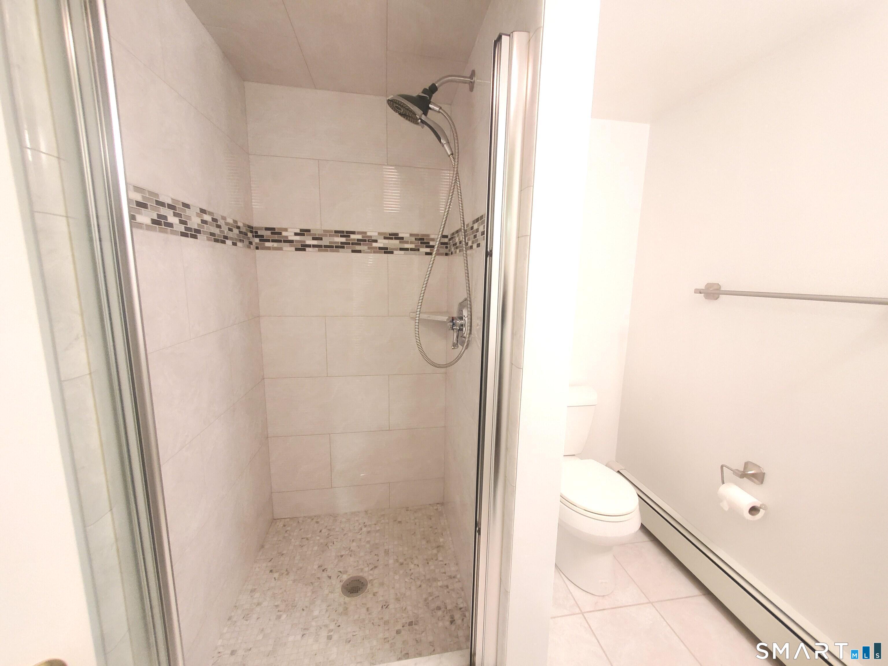 42 County Street Norwalk, CT 06851 - Photo 21 of 23 Full bathroom on the lower level