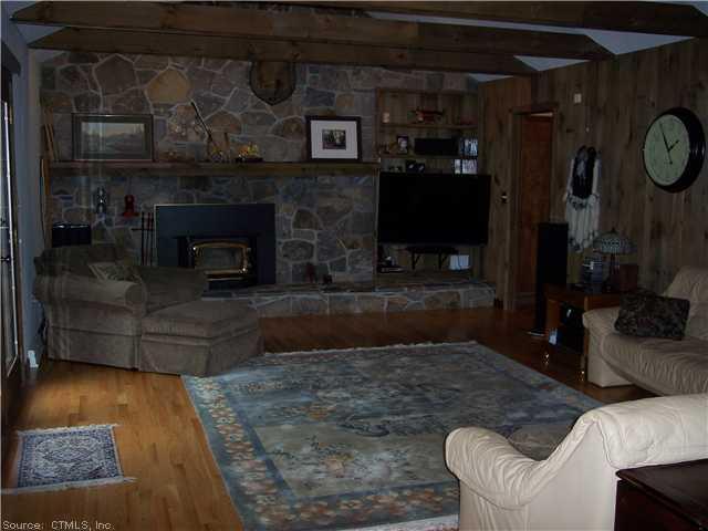 110 Harvest Wood Road Rockfall, CT 06481 - Photo 1 of 1 Den/Family/Great Room.