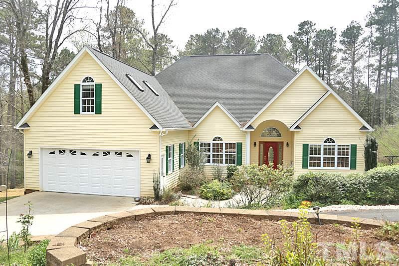 114 Bynum Ridge Road Pittsboro, NC 27312 - Photo 1 of 23 This well-kept home features mostly one-level living and a maintenance-free vinyl exterior. Lots of opportunities abound on this 2 acre lot for gardening fanatics.