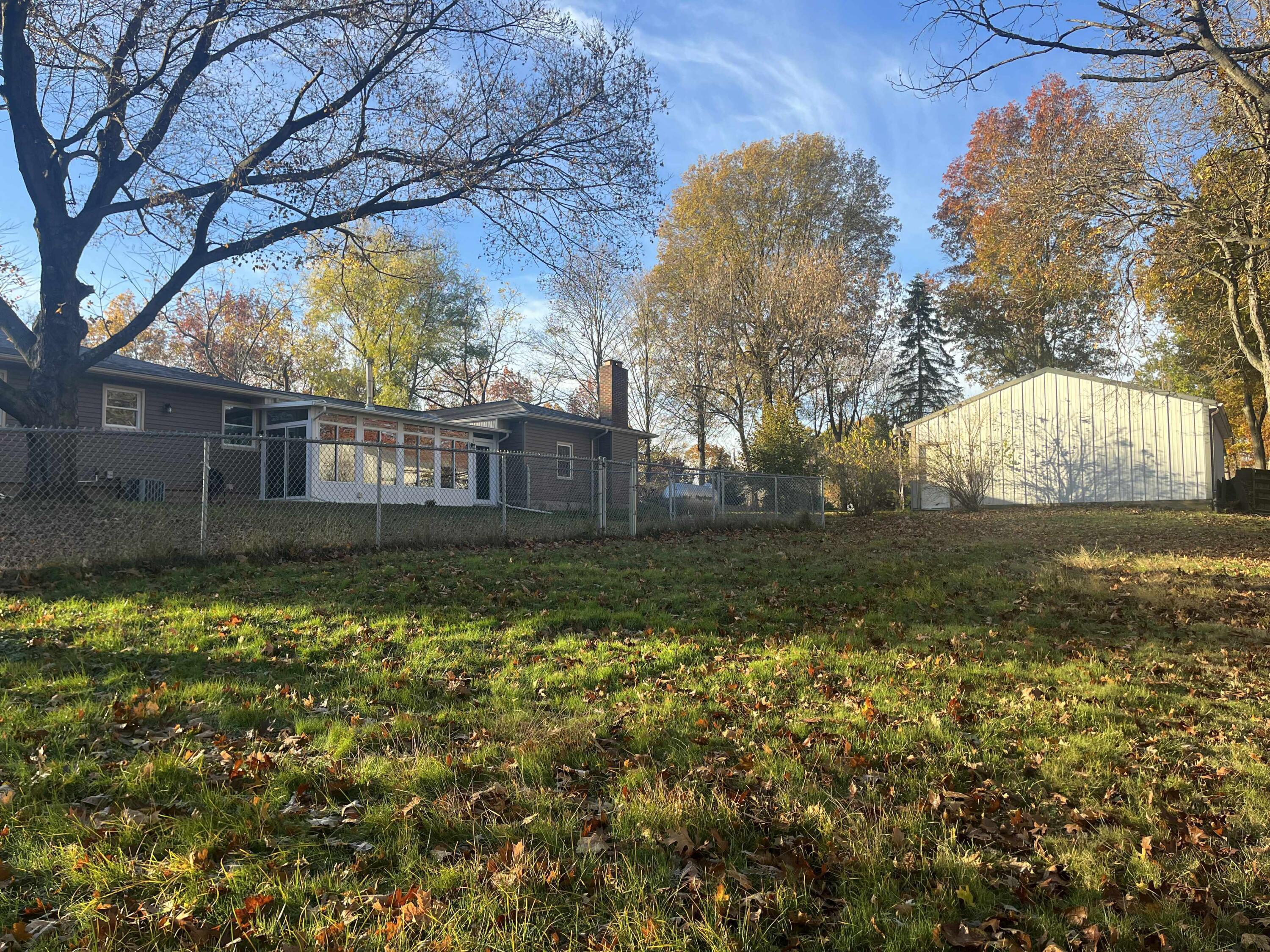 51232 North Ridge Road Vermilion, OH 44089 - Photo 26 of 33 Back Yard