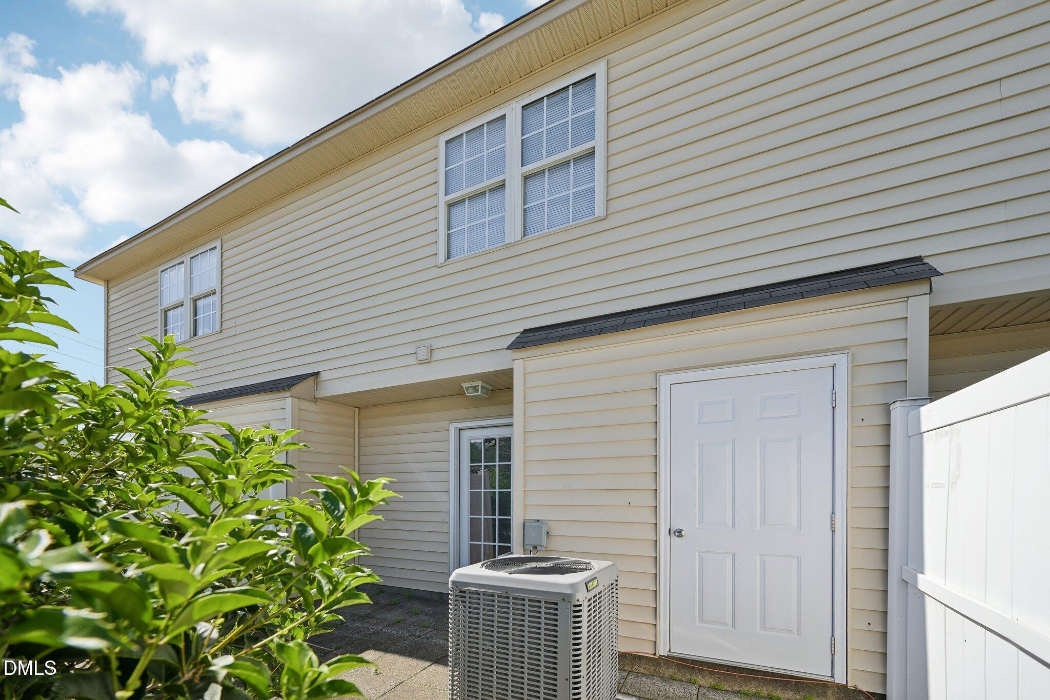 278 South Raleigh Street Angier, NC 27501 - Photo 30 of 35 a view of a house with a potted plant