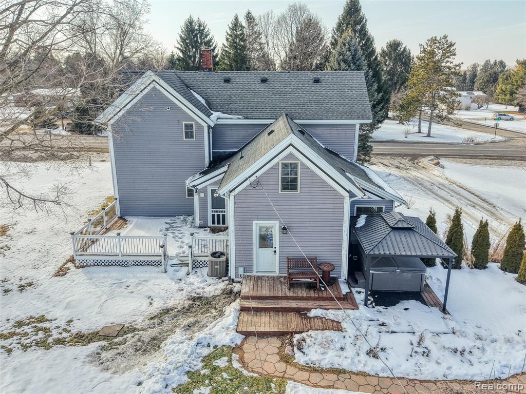 3342 Oak Grove Road Howell, MI 48855 - Photo 12 of 55