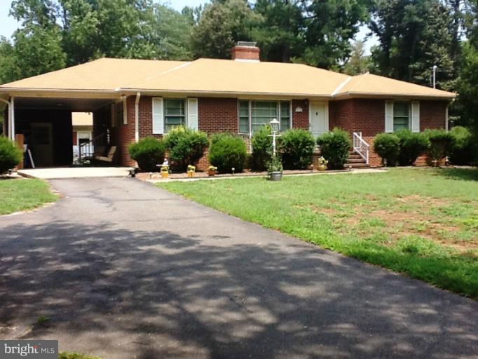 9443 Dahlgren Road King George, VA 22485 - Photo 21 of 30 Exterior (Front)