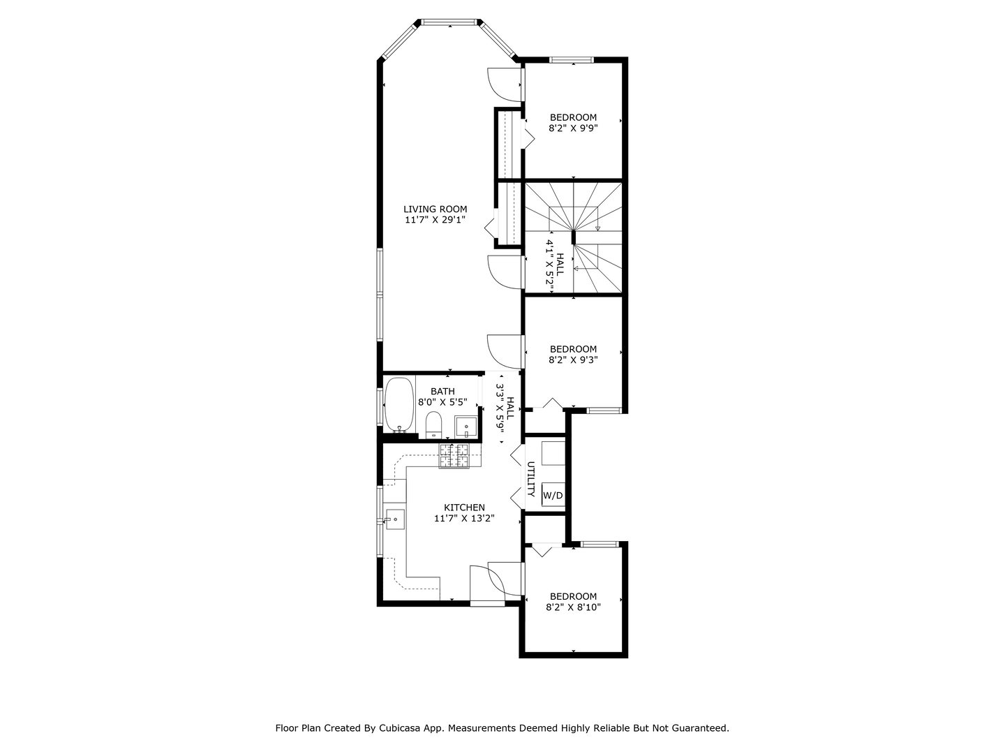 1349 West Taylor Street, Unit 2F Chicago, IL 60607 - Photo 15 of 15