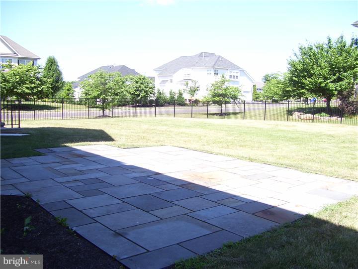 2187 Brookshire Road Furlong, PA 18925 - Photo 11 of 14 Back Yard
