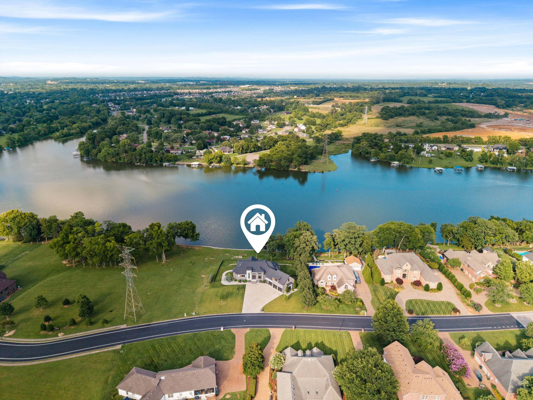 556 Bay Point Drive Gallatin, TN 37066 - Photo 93 of 97