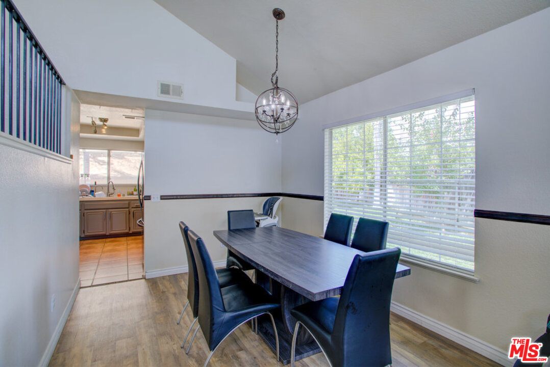 19281 Foxtail Lane Riverside, CA 92508 - Photo 11 of 53 a dining room with furniture and window