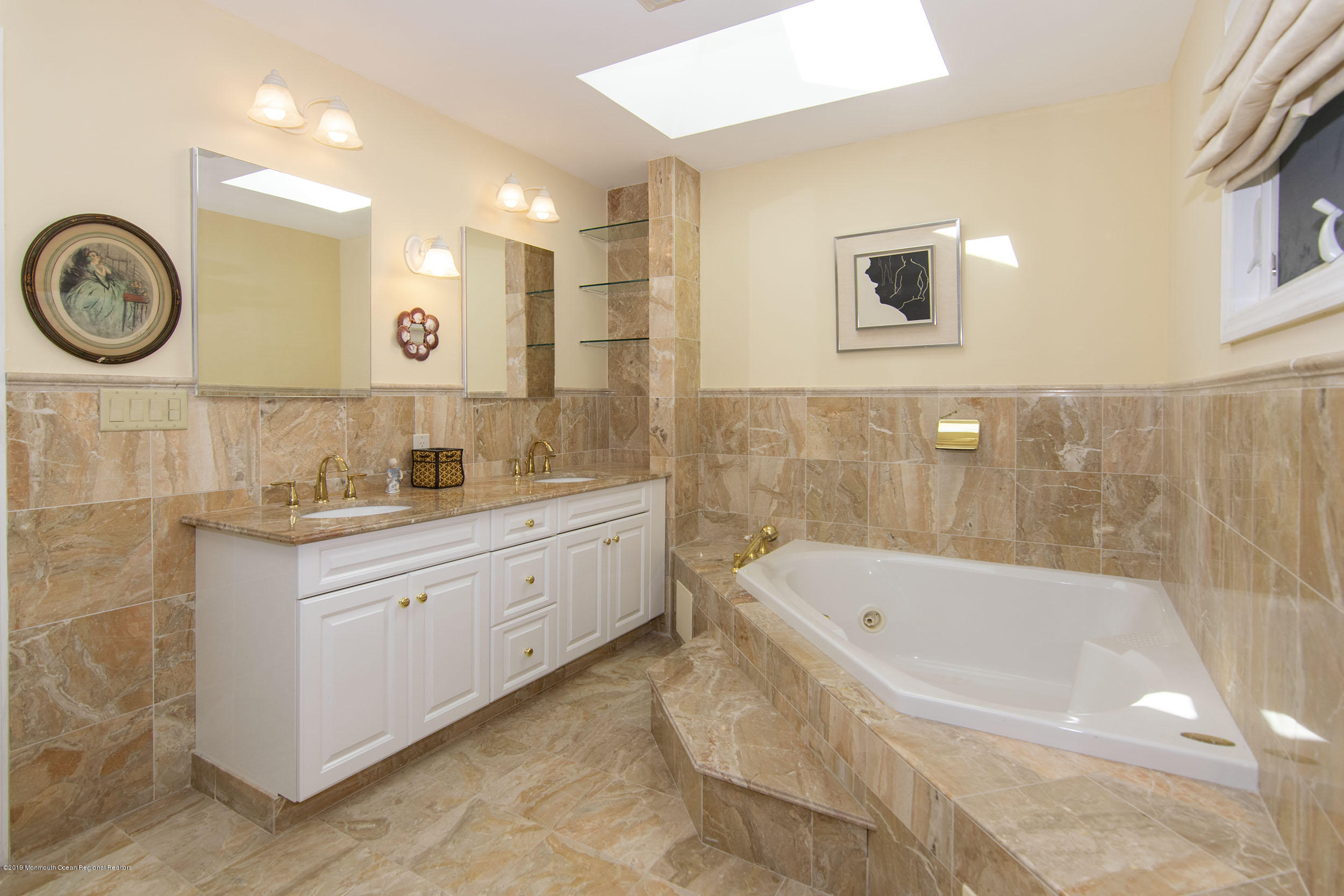 89 Flag Point Road Toms River, NJ 08753 - Photo 27 of 36 Master Bath 2