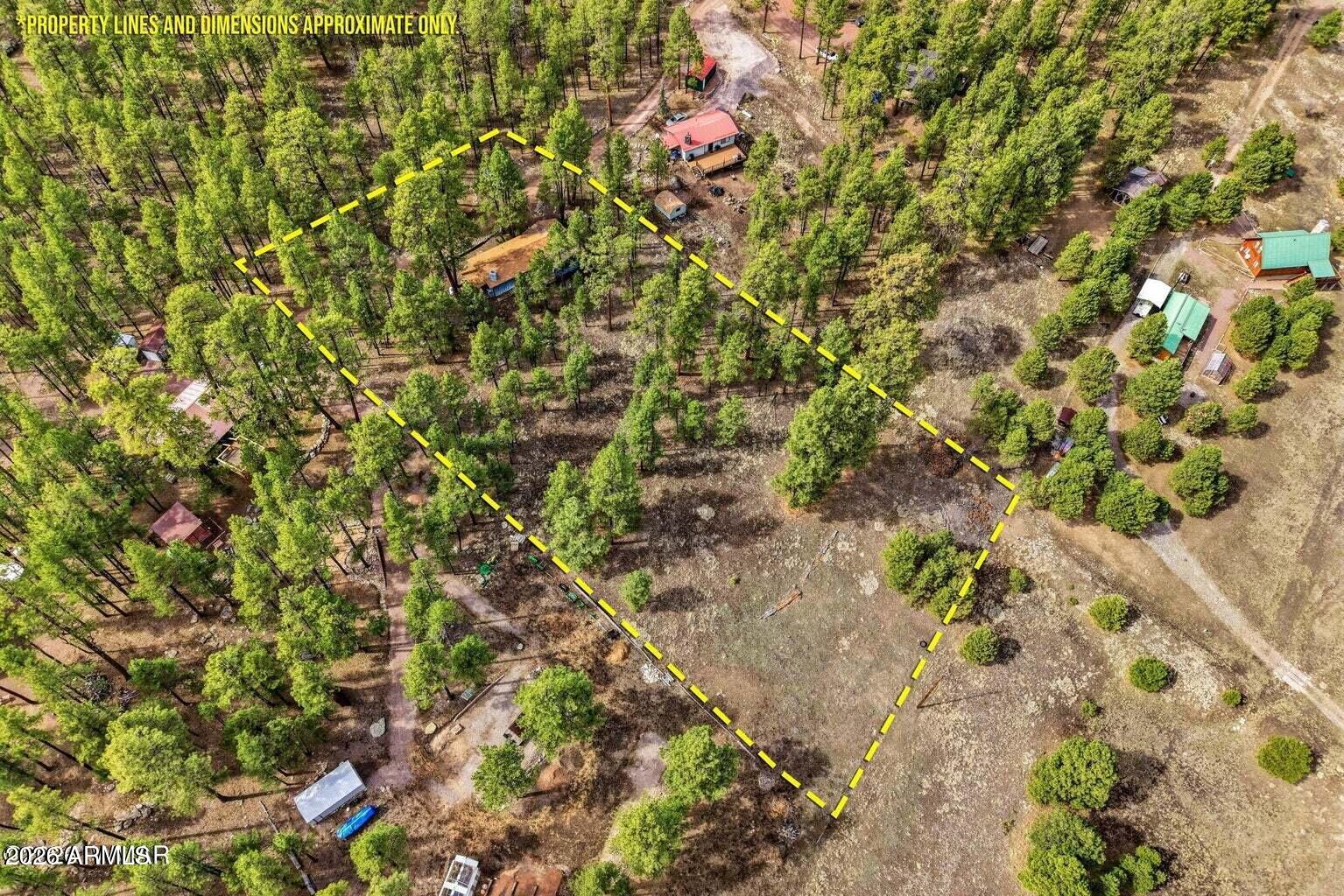 6 South County Rd N2148 Road Alpine, AZ 85920 - Photo 2 of 29 2