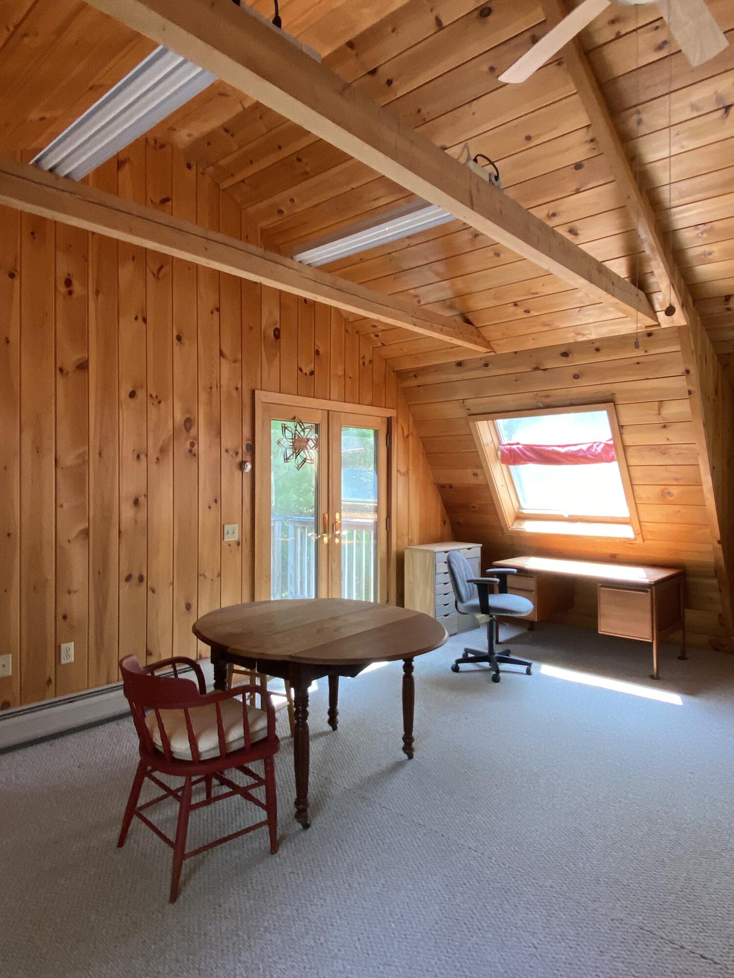 9 Hidden Path Way Mount Desert, ME 04660 - Photo 25 of 29 Bonus Area Above Garage