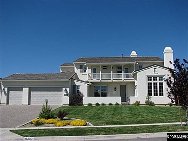 8430 Castlehawk Court Reno, NV 89523 - Photo 1 of 9 Photo 1