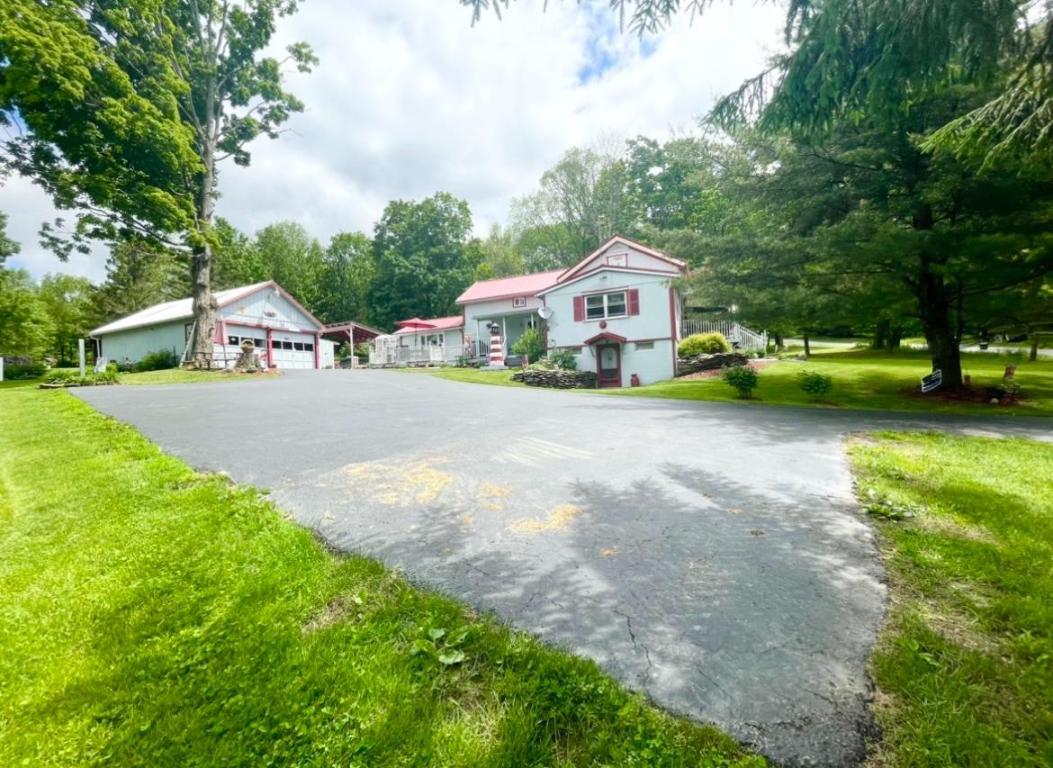 305 Fisk Hill Road, Mount Upton, NY 13809 Compass