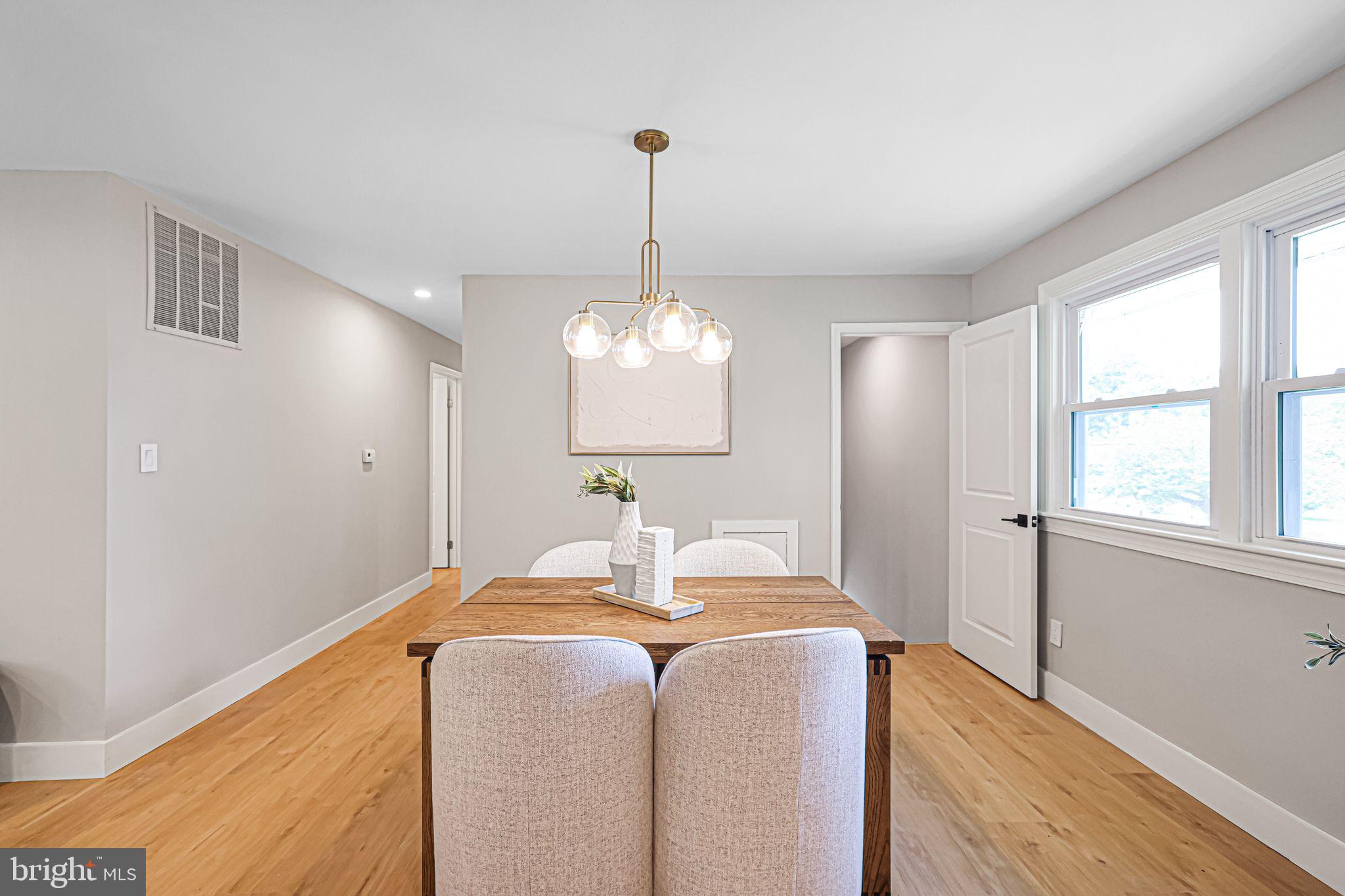 12300 La Plata Street Silver Spring, MD 20904 - Photo 12 of 45 a bedroom with bed and window