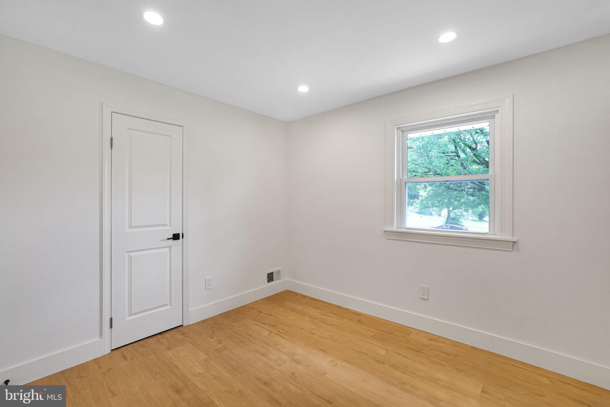 12300 La Plata Street Silver Spring, MD 20904 - Photo 22 of 45 a view of empty room