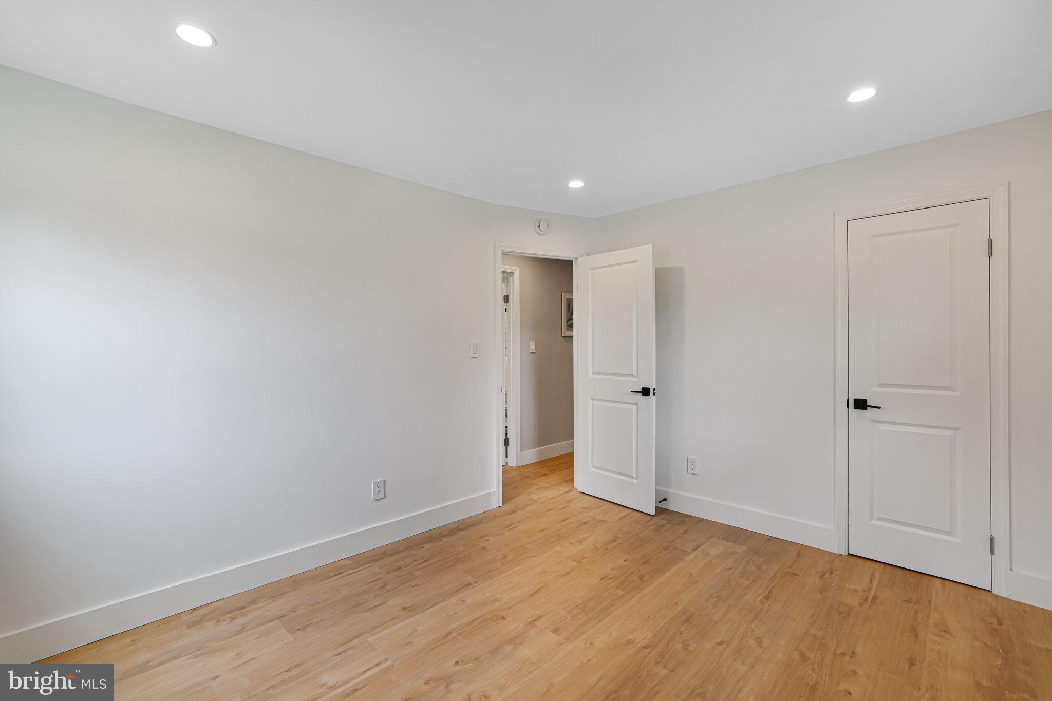12300 La Plata Street Silver Spring, MD 20904 - Photo 25 of 45 a view of an empty room