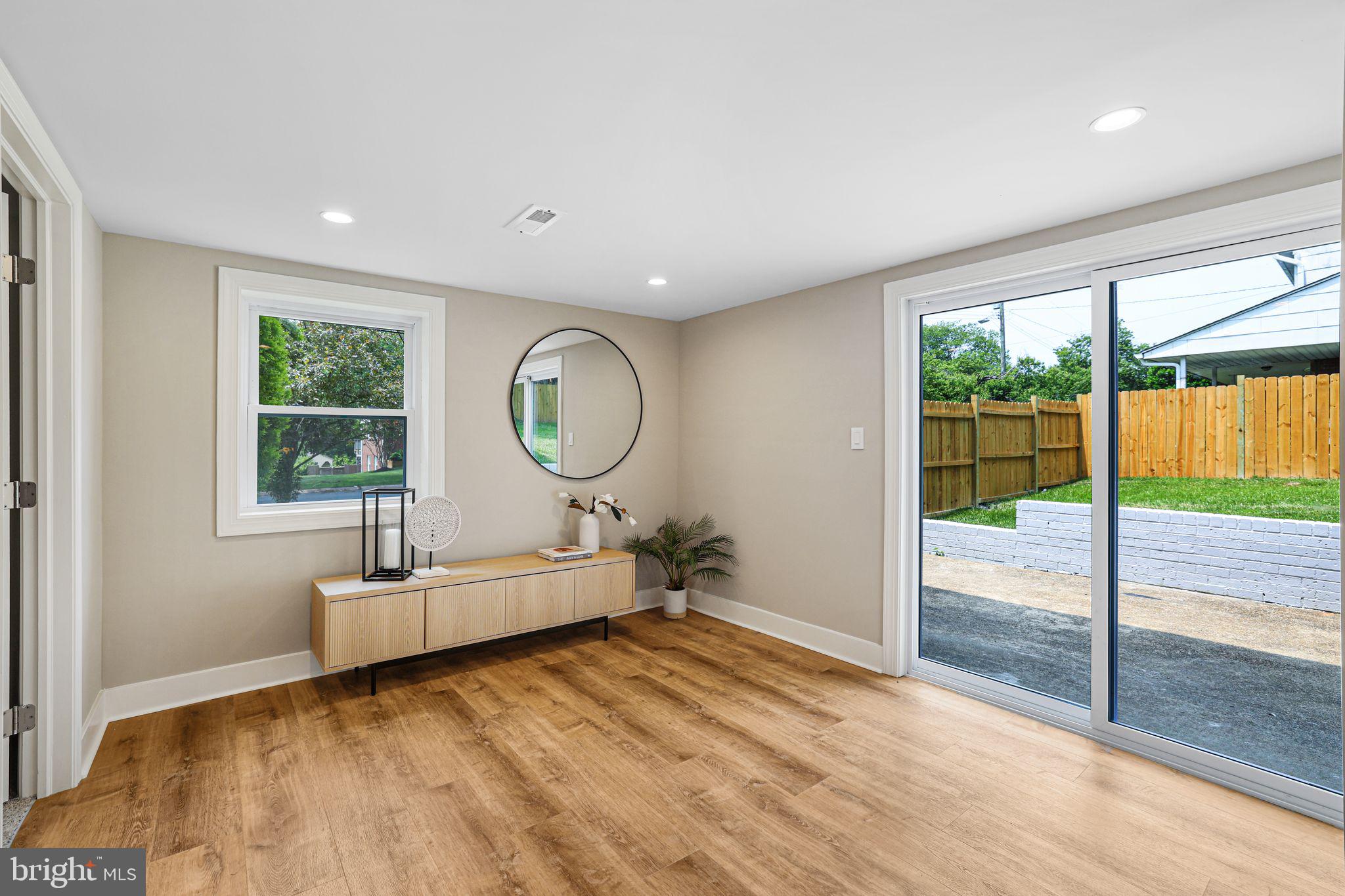 12300 La Plata Street Silver Spring, MD 20904 - Photo 28 of 45 a living room with a large window