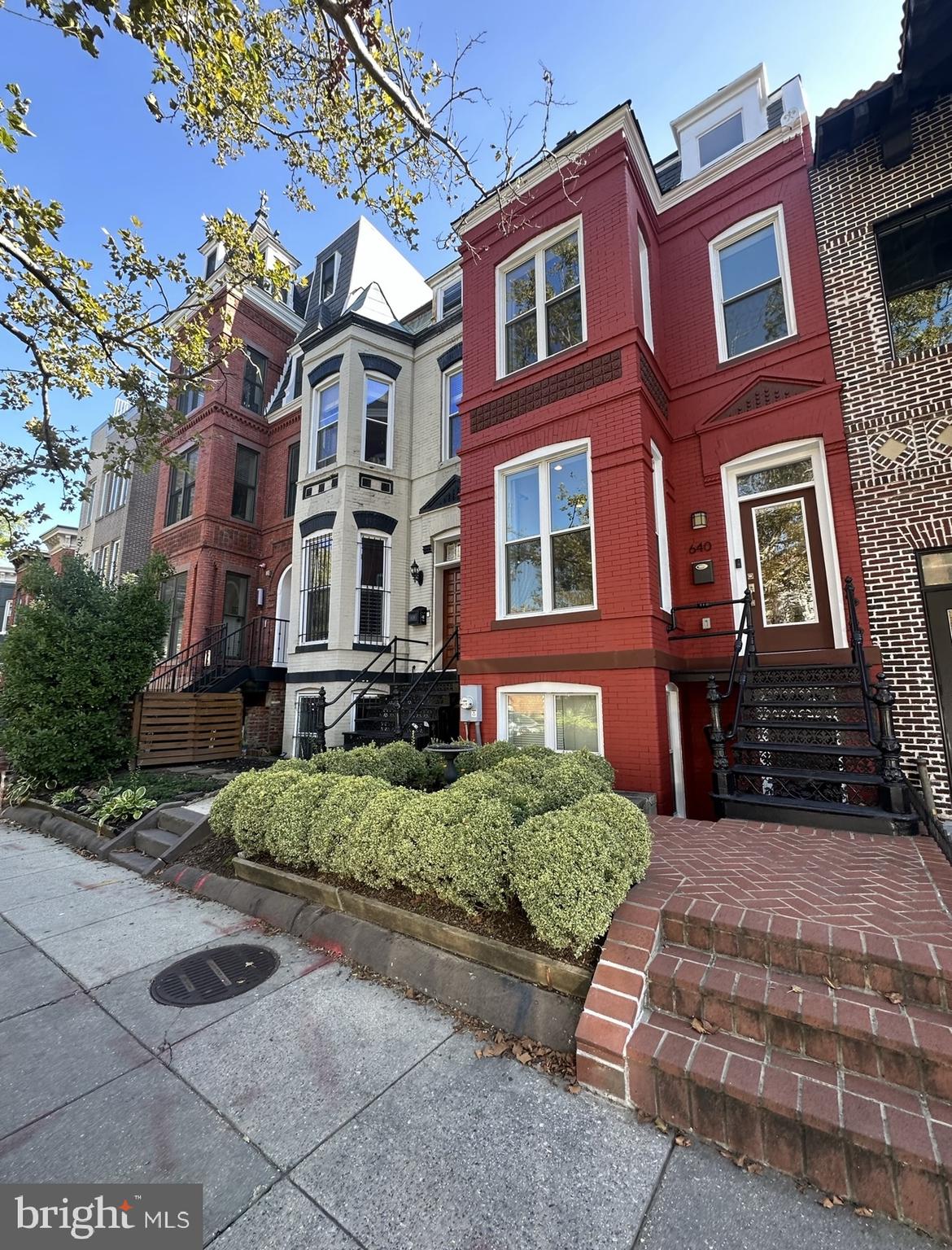 640 Q Street Northwest, Washington, DC 20001 Compass