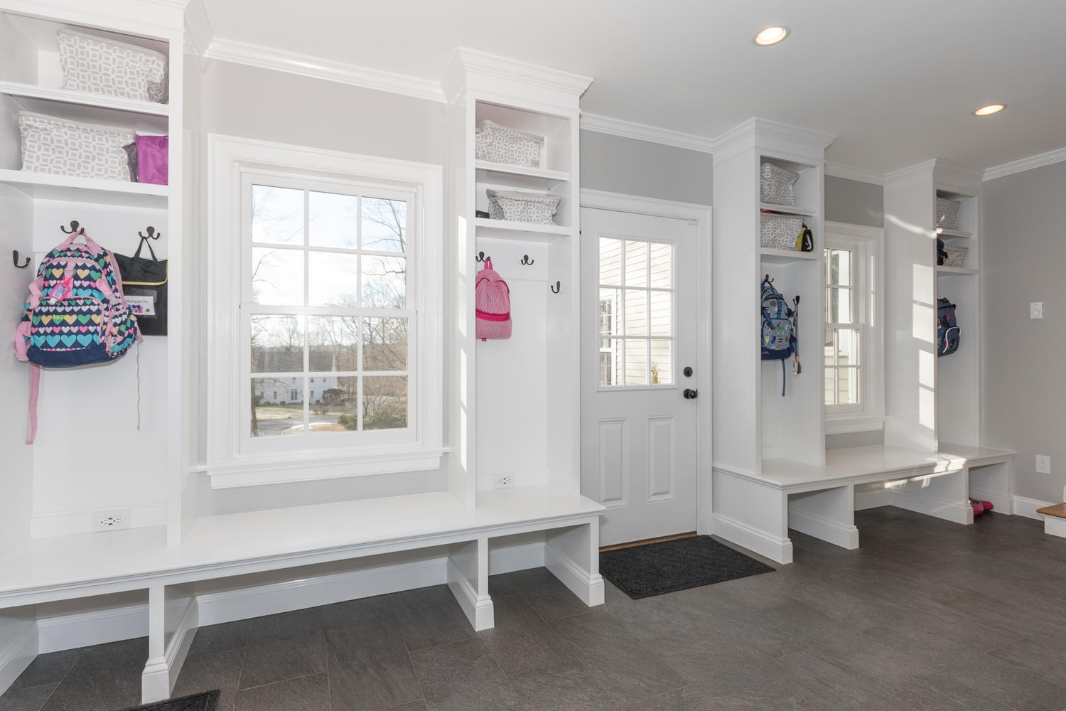 7 Hunt Road Darien, CT 06820 - Photo 19 of 40 a spacious bathroom with a tub and shower