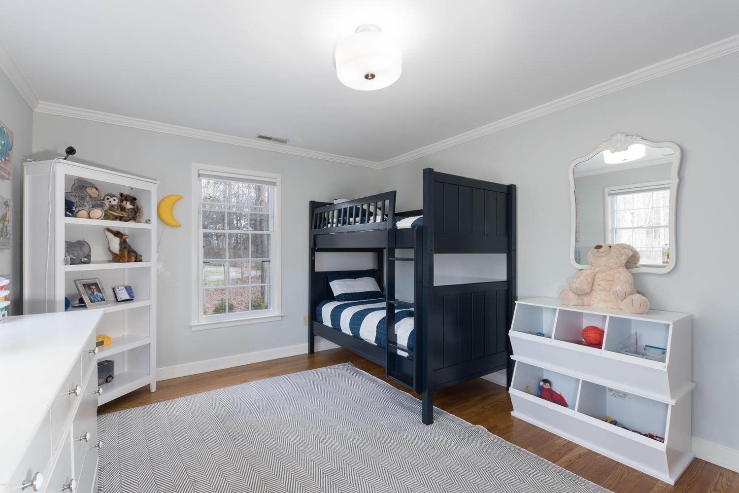 7 Hunt Road Darien, CT 06820 - Photo 26 of 40 a bedroom with furniture and window