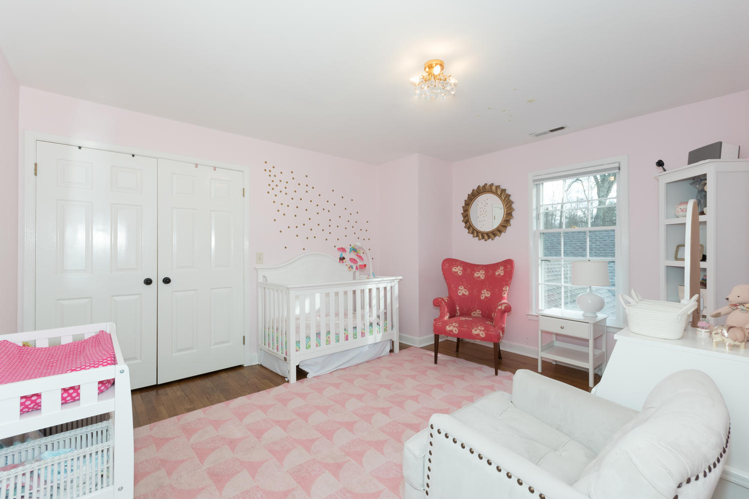 7 Hunt Road Darien, CT 06820 - Photo 28 of 40 a bedroom with furniture and windows