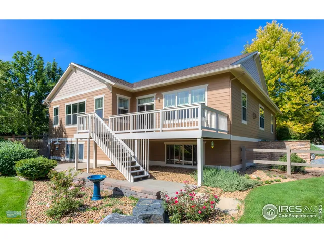 $1,160,000 | 3044 Red Deer Trail, Lafayette, CO 80026