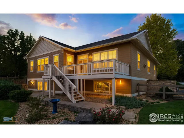 $1,160,000 | 3044 Red Deer Trail, Lafayette, CO 80026