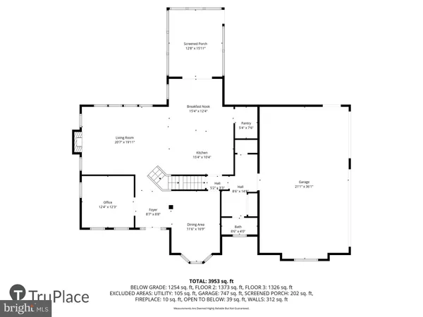 $709,000 | 9431 Yawkey Place, La Plata, MD 20646