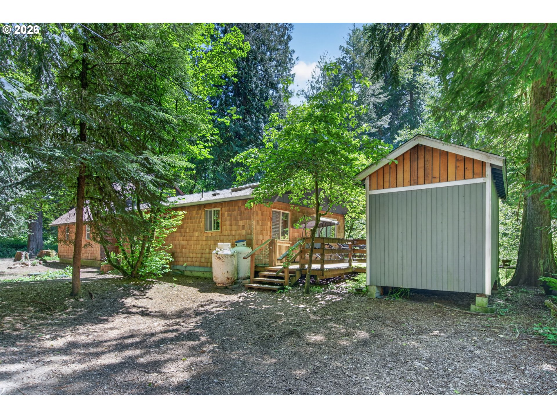 71010 Mc Farland Road Rhododendron, OR 97049 - Photo 41 of 45