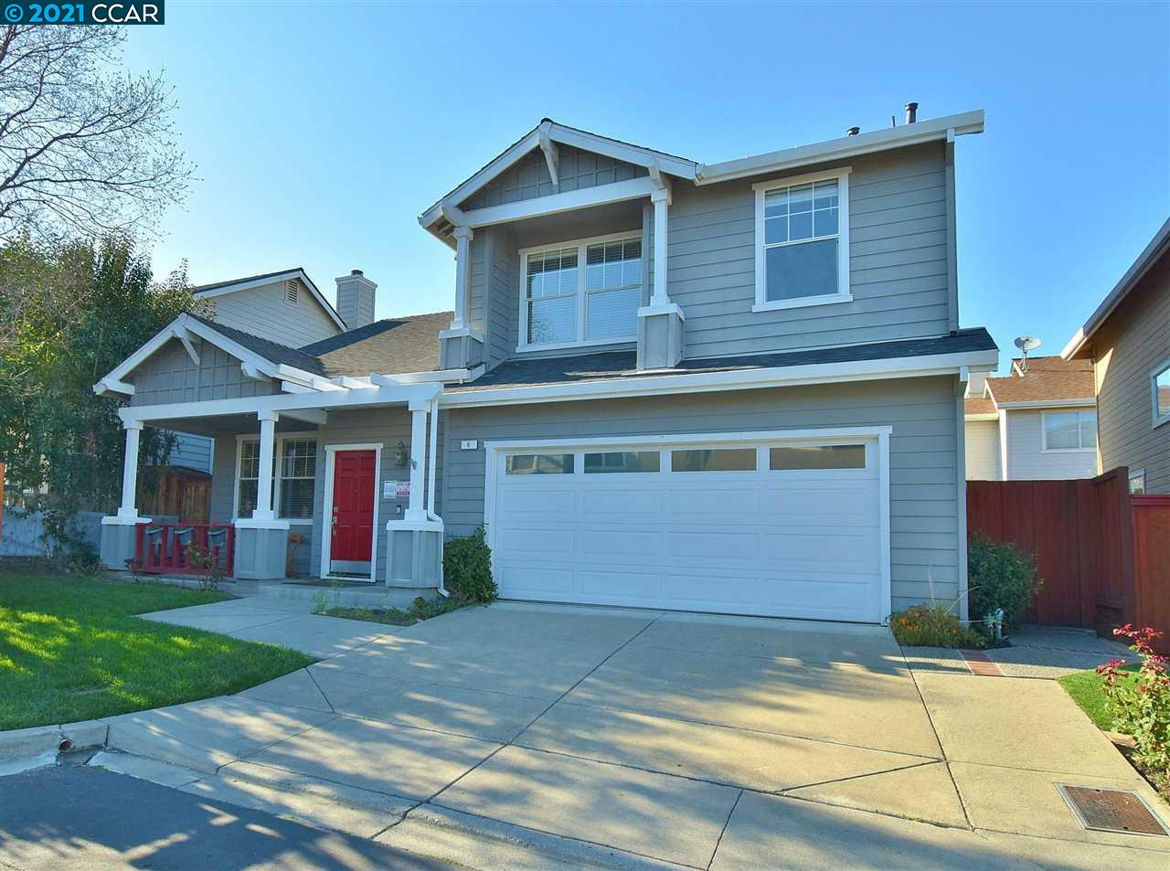 6 Balsam Lane San Ramon, CA 94583 - Photo 1 of 1