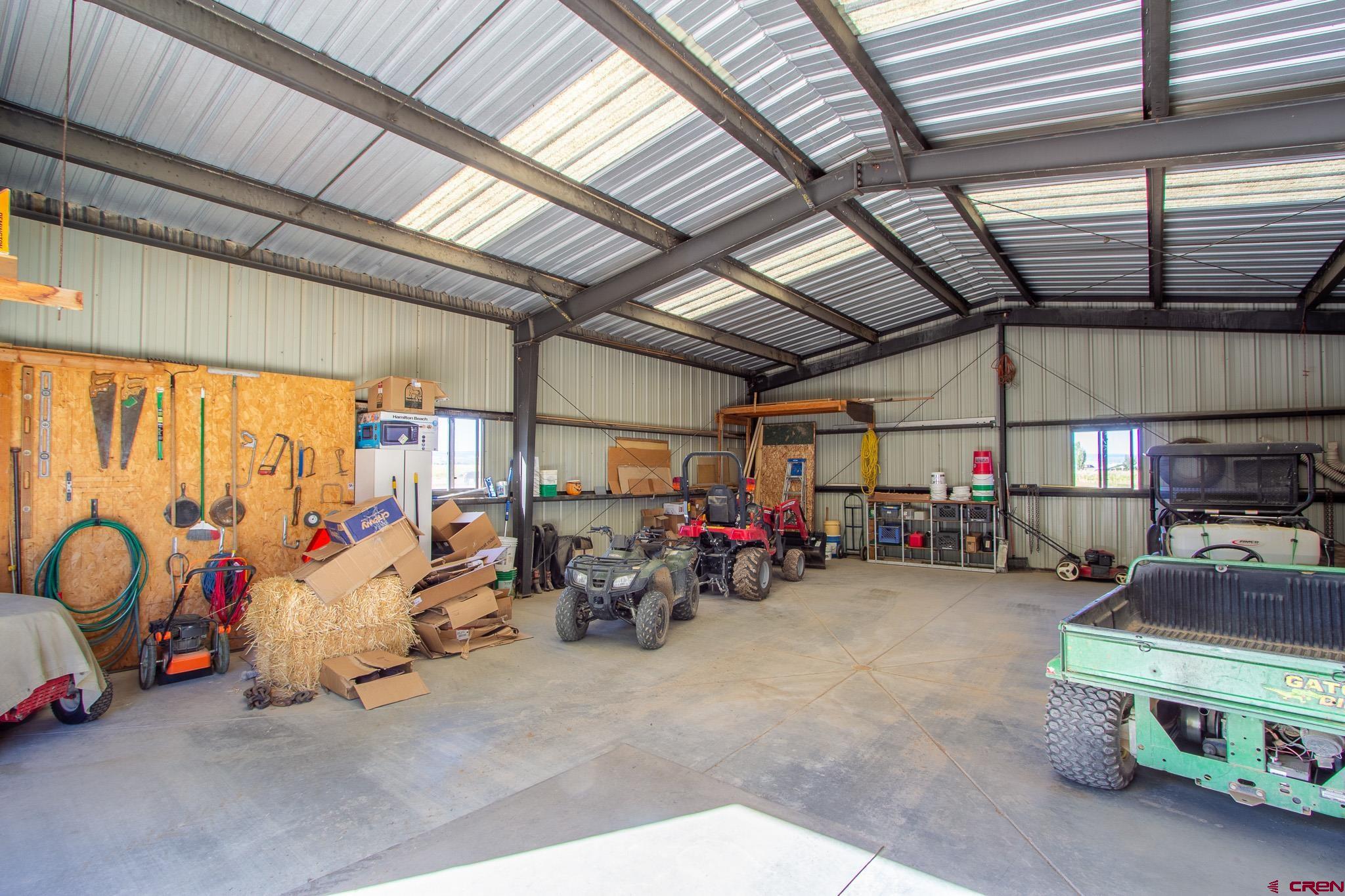 13648 B Road Delta, CO 81416 - Photo 35 of 35 a view of a garage with storage