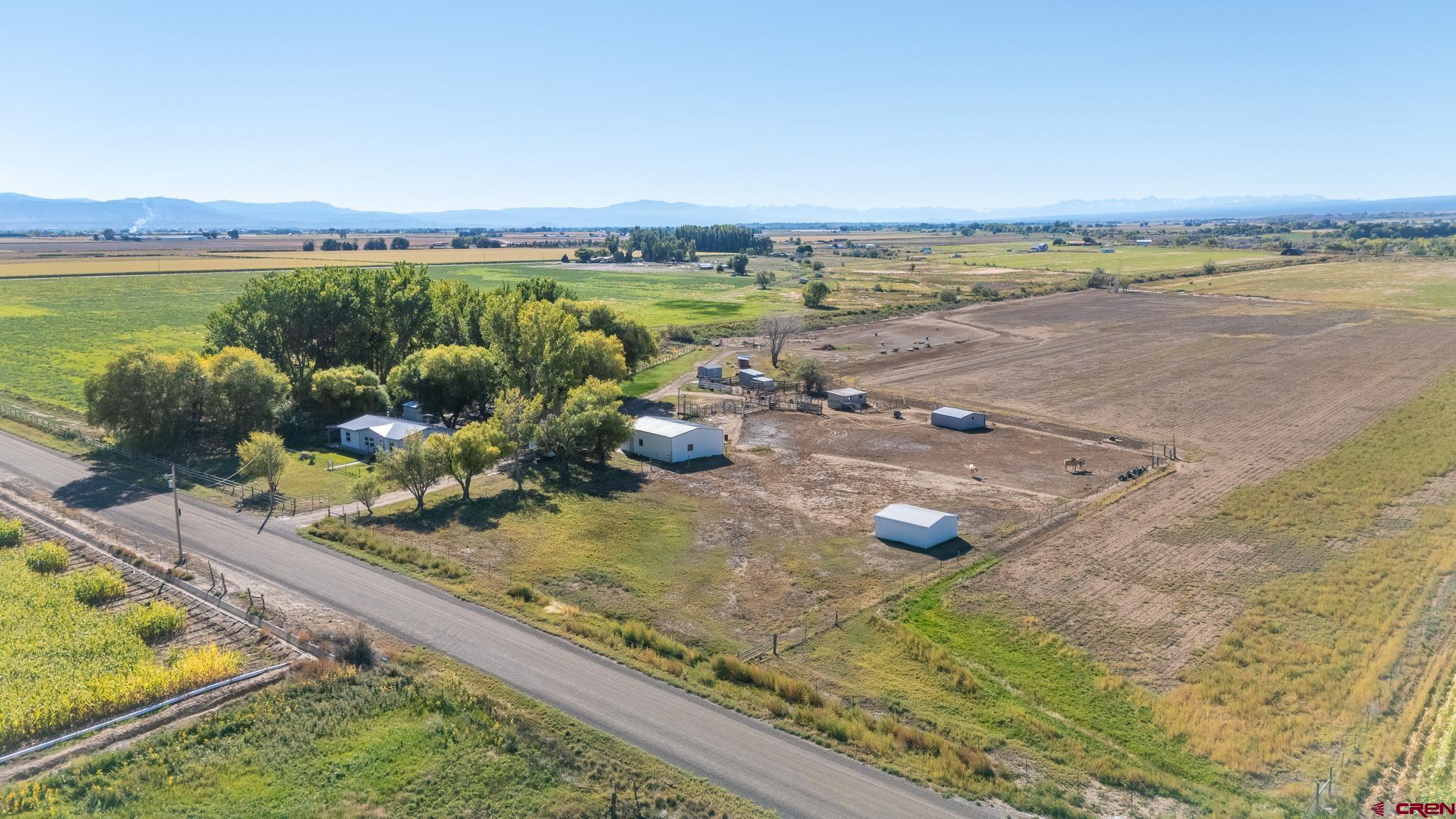 13648 B Road Delta, CO 81416 - Photo 4 of 35 a view of a city and an ocean view