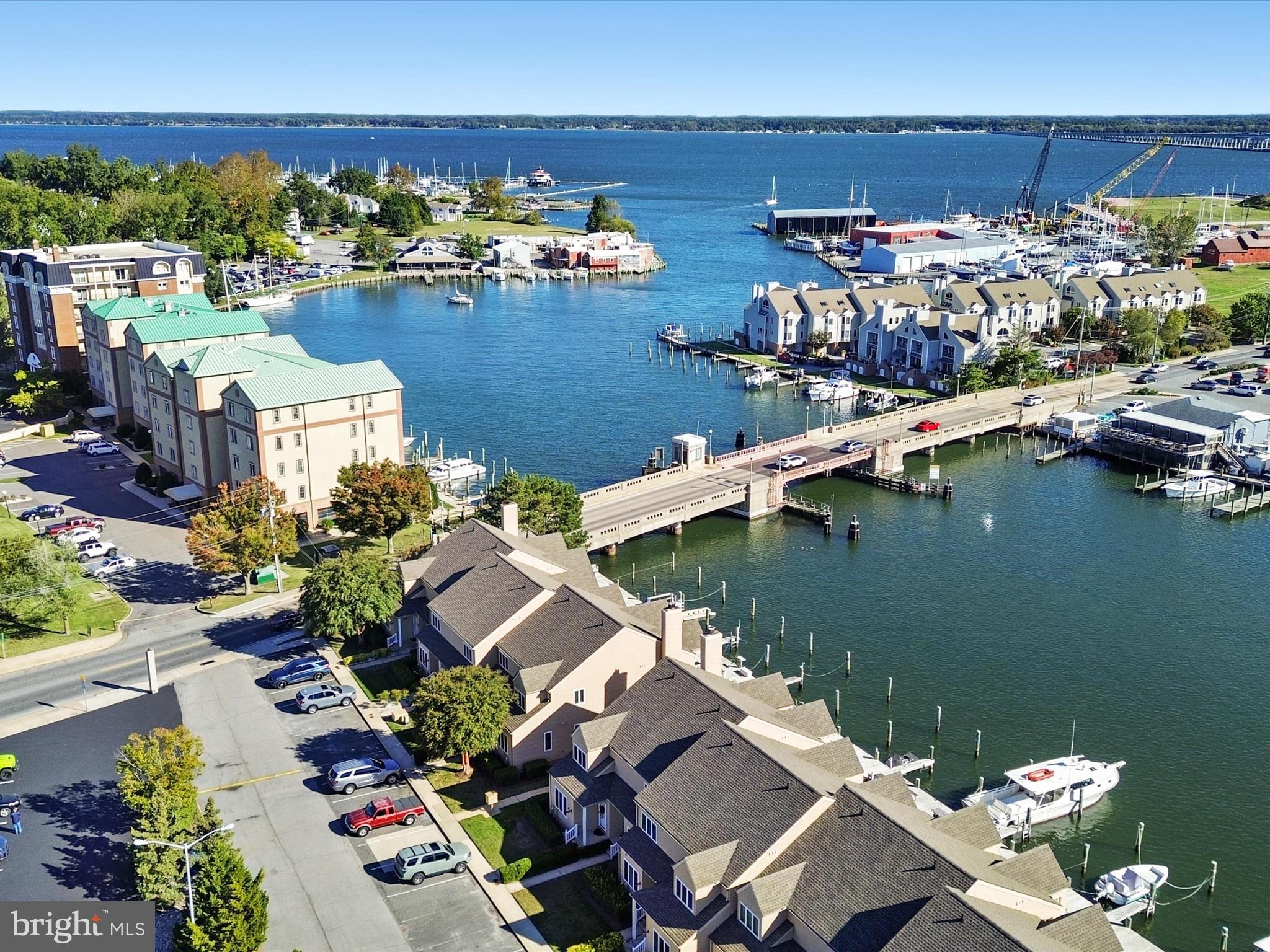 220 Market Square, Unit 4C Cambridge, MD 21613 - Photo 51 of 55