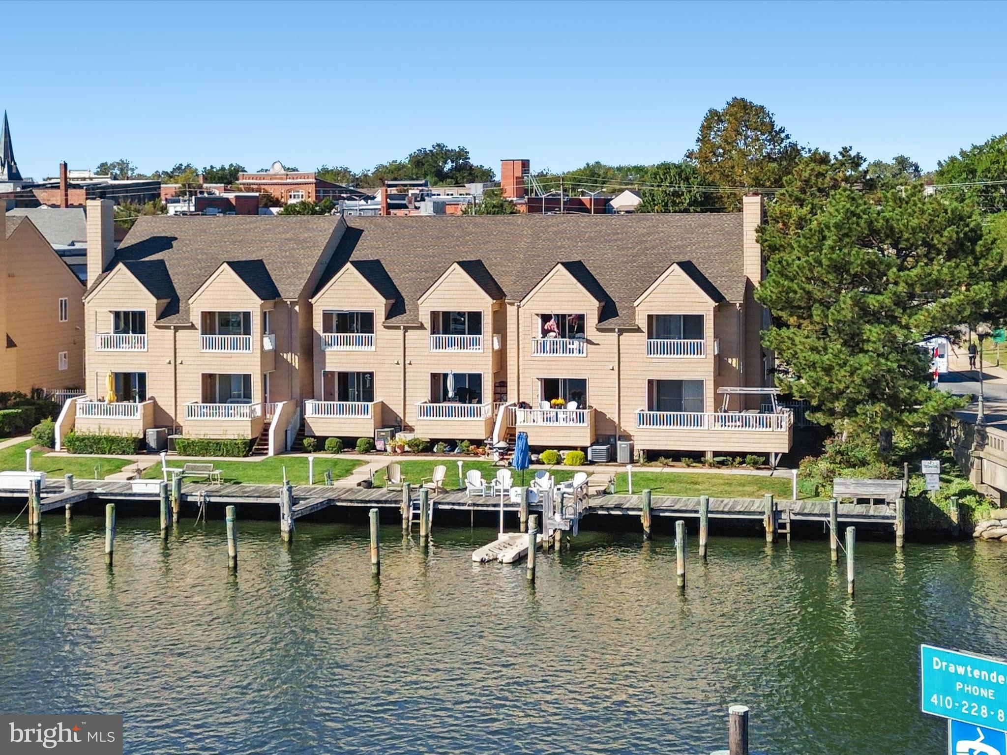 220 Market Square, Unit 4C Cambridge, MD 21613 - Photo 52 of 55